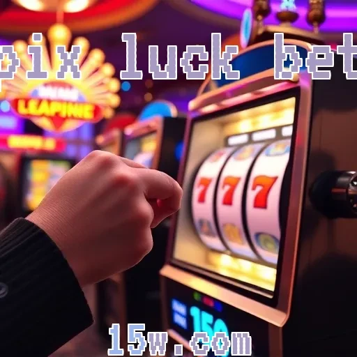 pix luck bet: A Roleta Brasileira Que Você Não Pode Perder