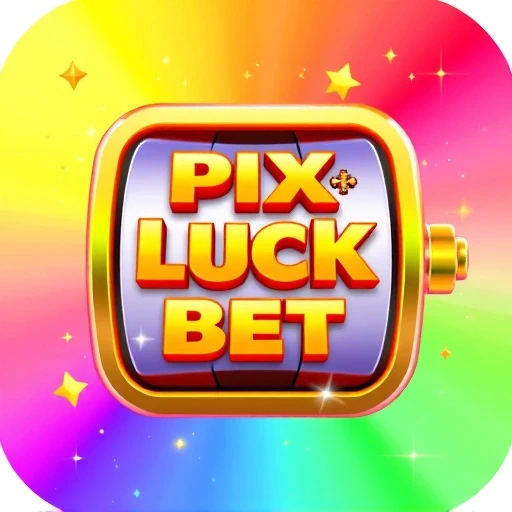 pix luck bet logo
